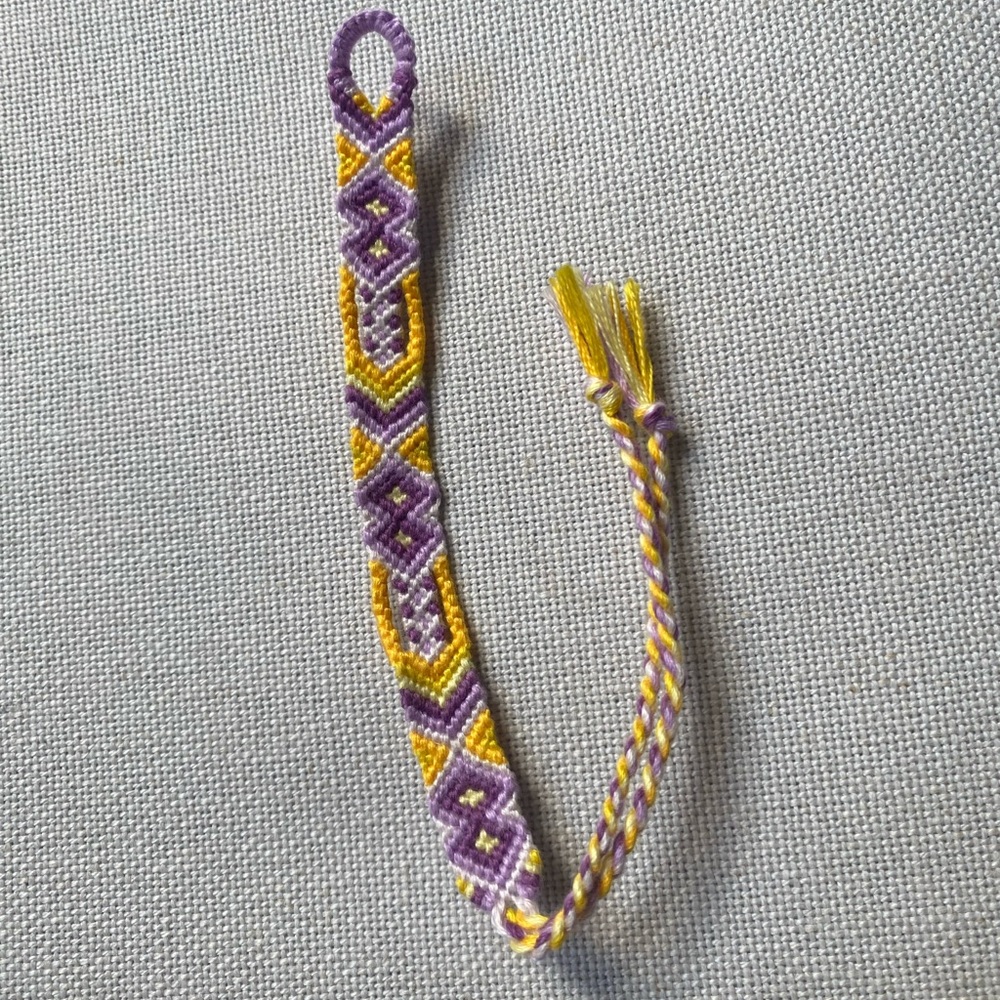 aztec patterned bracelets - Picture 7 of 7